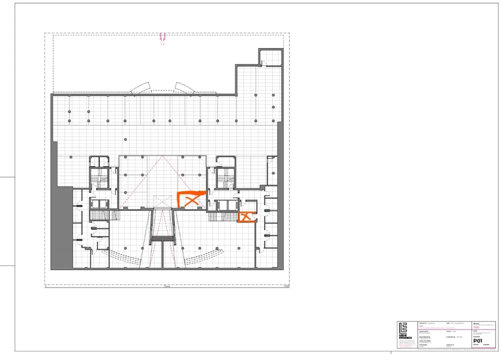 Apartamento T4 para Arrendamento em Barreiro e Lavradio Planta 2