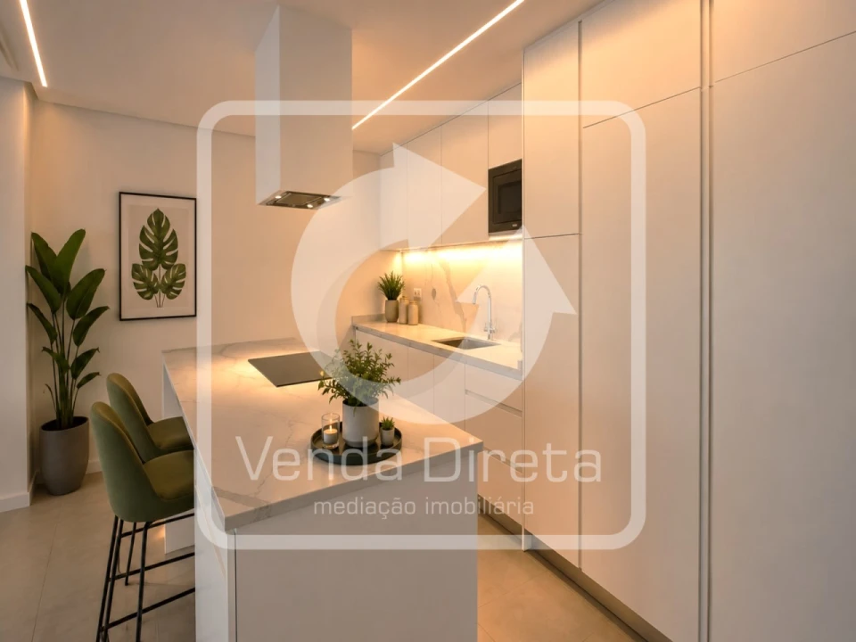 Apartamento T4 para Arrendamento em Barreiro e Lavradio Foto 5