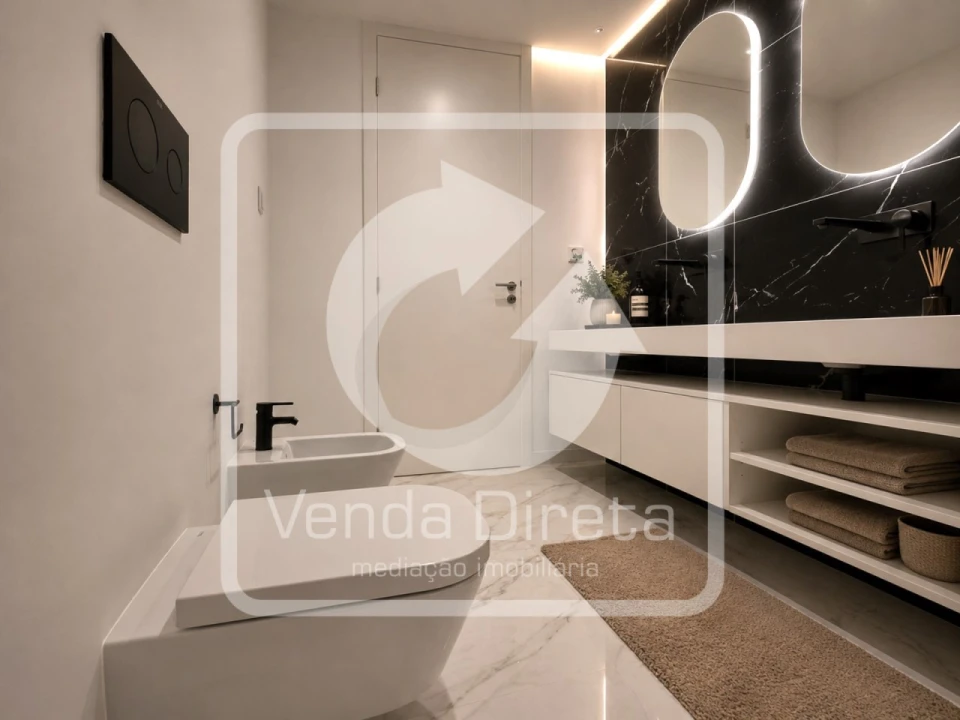 Apartamento T4 para Arrendamento em Barreiro e Lavradio Foto 9