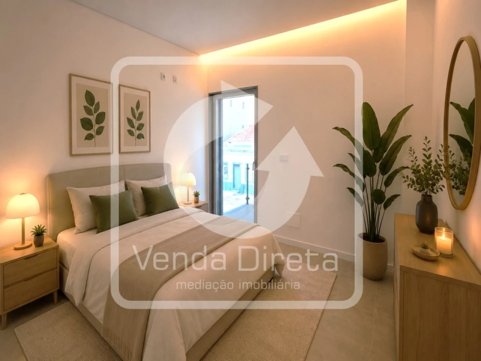 Apartamento T4 para Arrendamento em Barreiro e Lavradio Foto 13