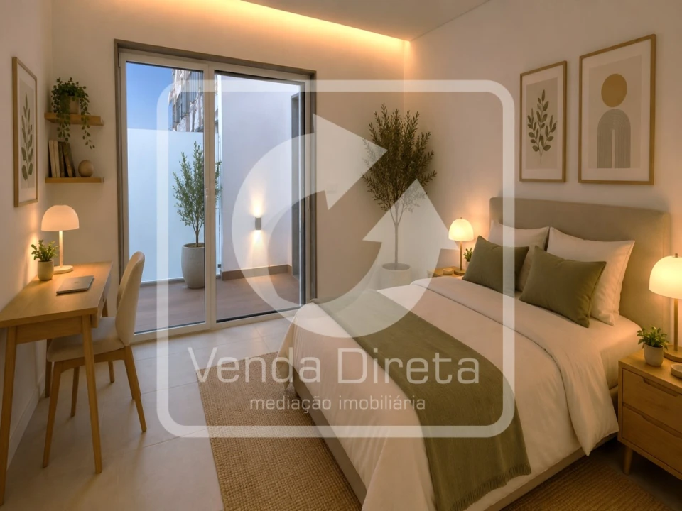 Apartamento T4 para Arrendamento em Barreiro e Lavradio Foto 16