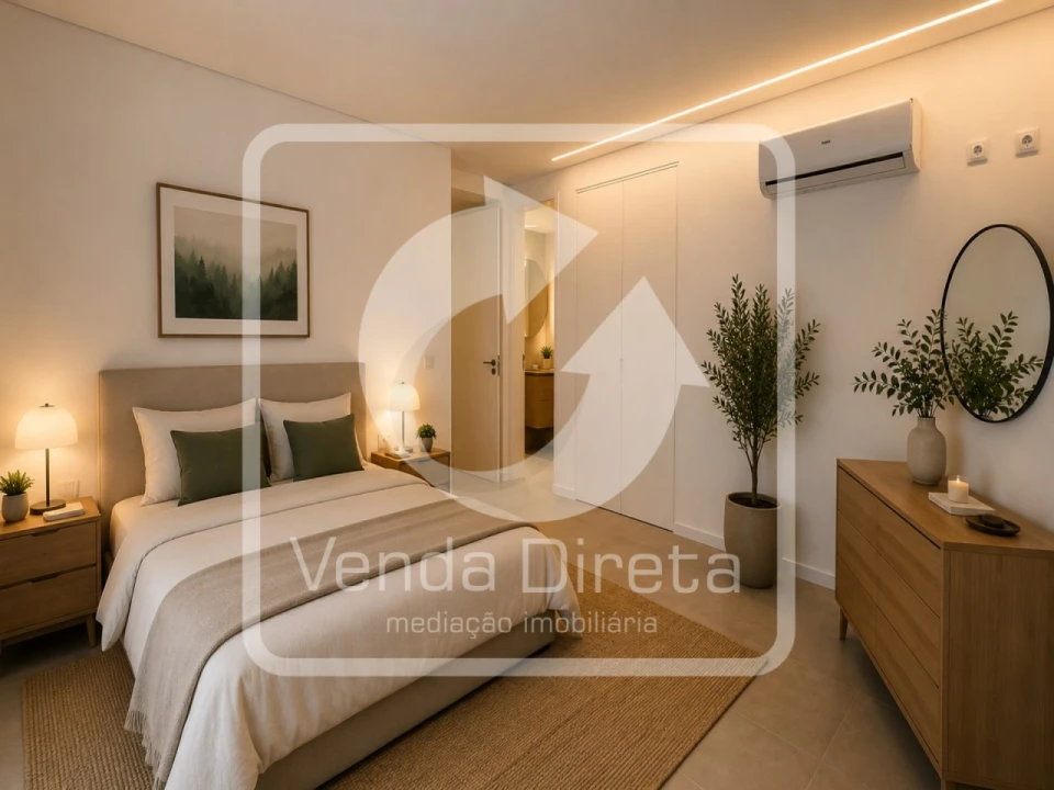 Apartamento T4 para Arrendamento em Barreiro e Lavradio Foto 20