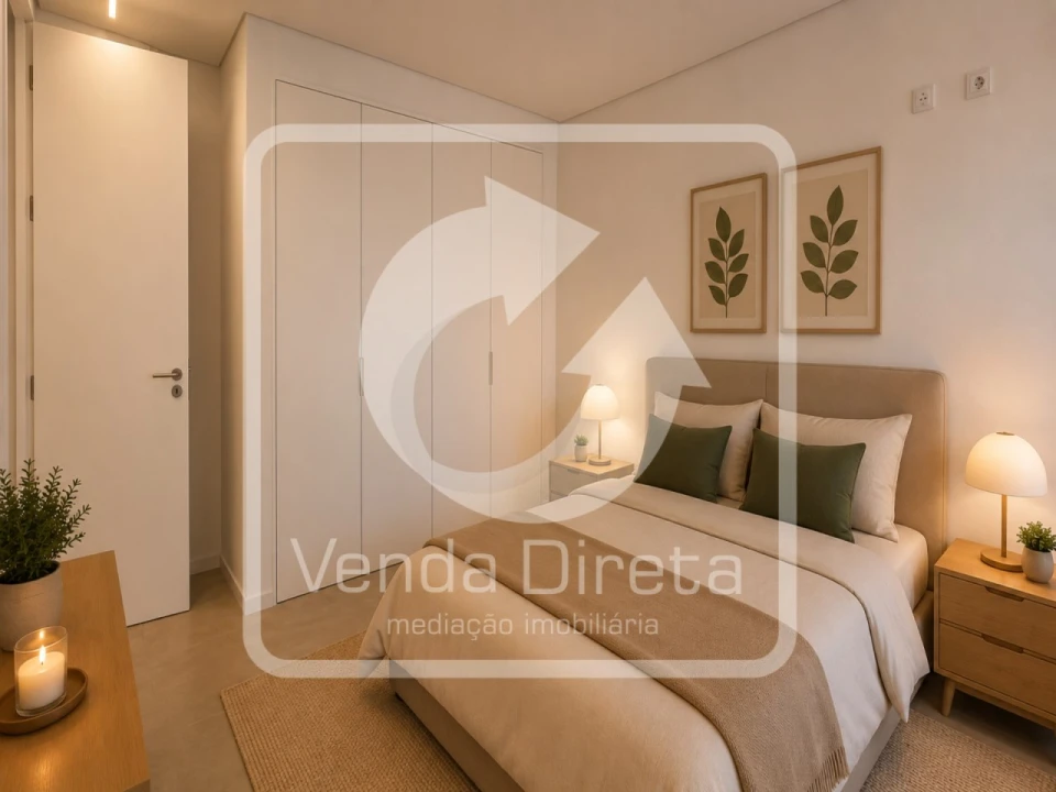 Apartamento T4 para Arrendamento em Barreiro e Lavradio Foto 22
