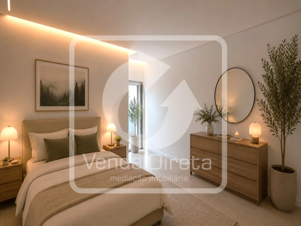 Apartamento T4 para Arrendamento em Barreiro e Lavradio Foto 23