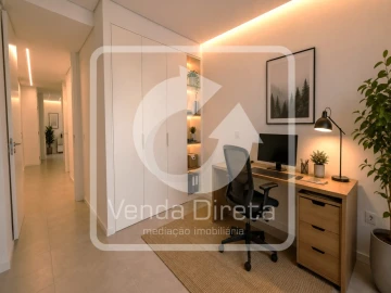 Apartamento T4 para Arrendamento em Barreiro e Lavradio