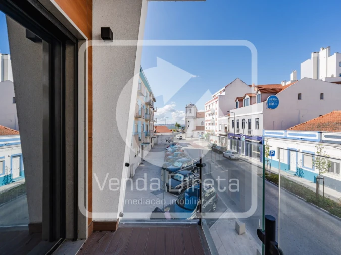 Apartamento T4 para Arrendamento em Barreiro e Lavradio Foto 15