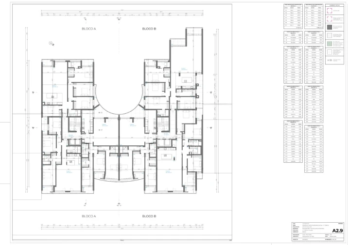 Apartamento T4 para Arrendamento em Barreiro e Lavradio Planta 1
