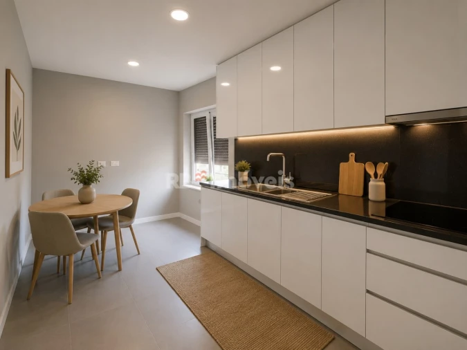 Apartamento T3 para Venda em Torres Novas (Santa Maria, Salvador e Santiago) Foto 3