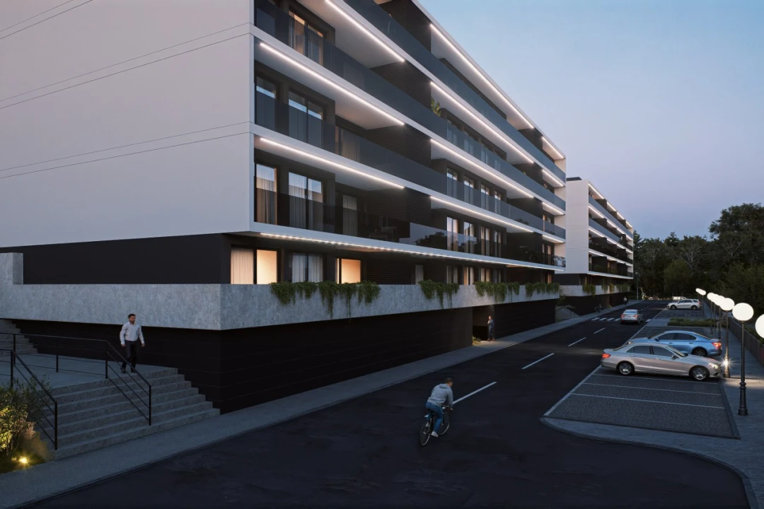 Apartamento T2 para Venda em Fânzeres e São Pedro da Cova Foto 11