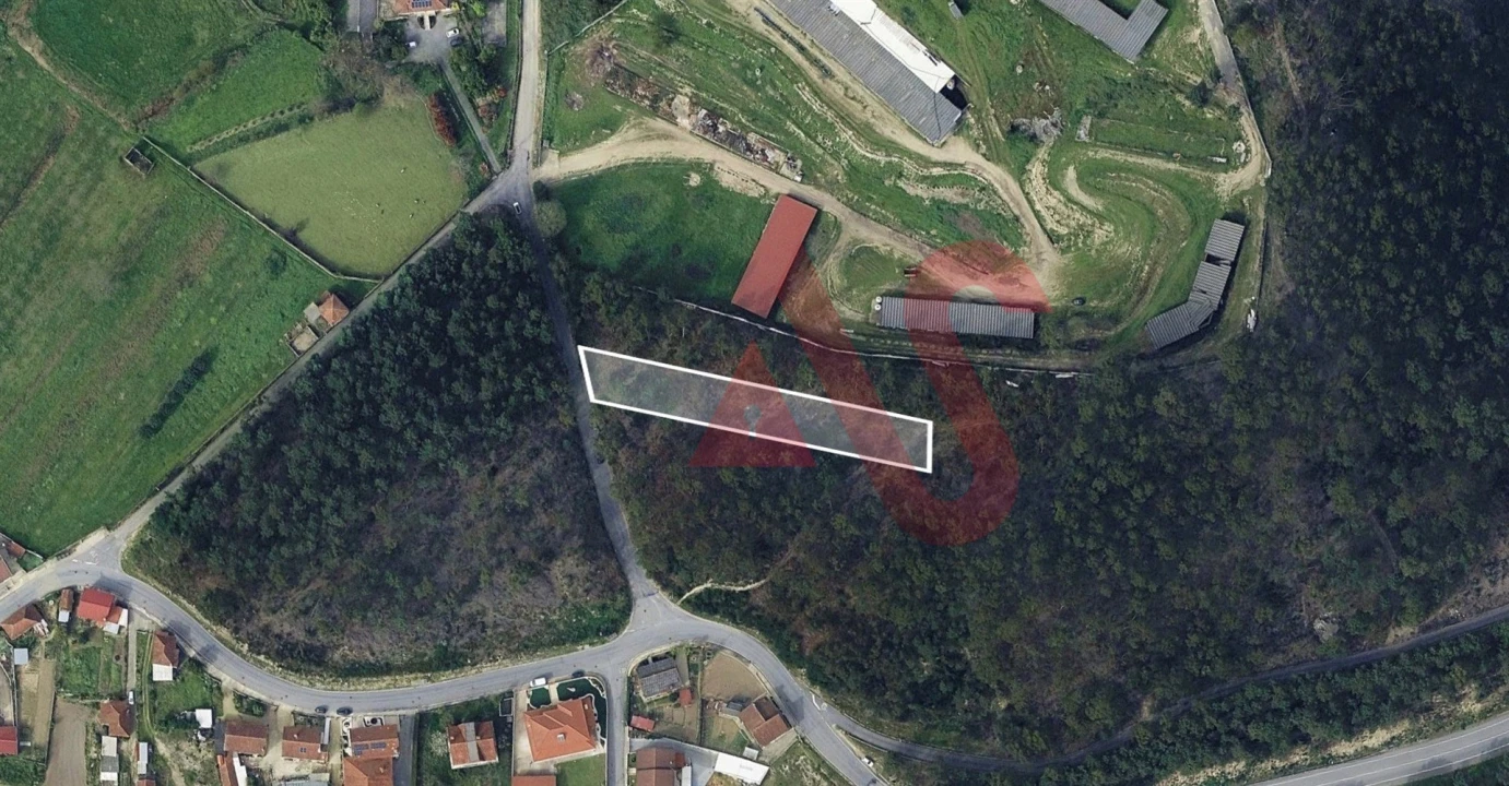 Terreno para Venda em Silvares, Pias, Nogueira e Alvarenga Foto 1