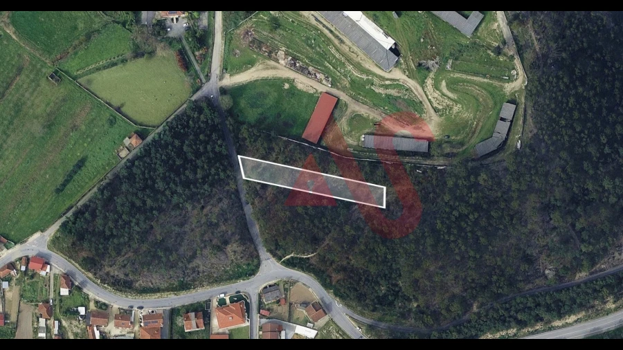 Terreno para Venda em Silvares, Pias, Nogueira e Alvarenga