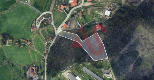 Terreno Misto para Venda em Silvares, Pias, Nogueira e Alvarenga