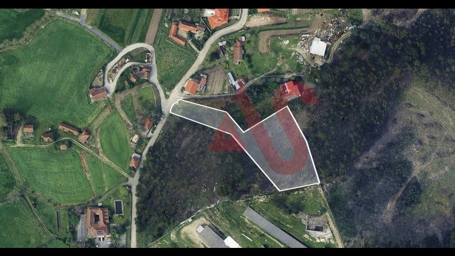 Terreno Misto para Venda em Silvares, Pias, Nogueira e Alvarenga