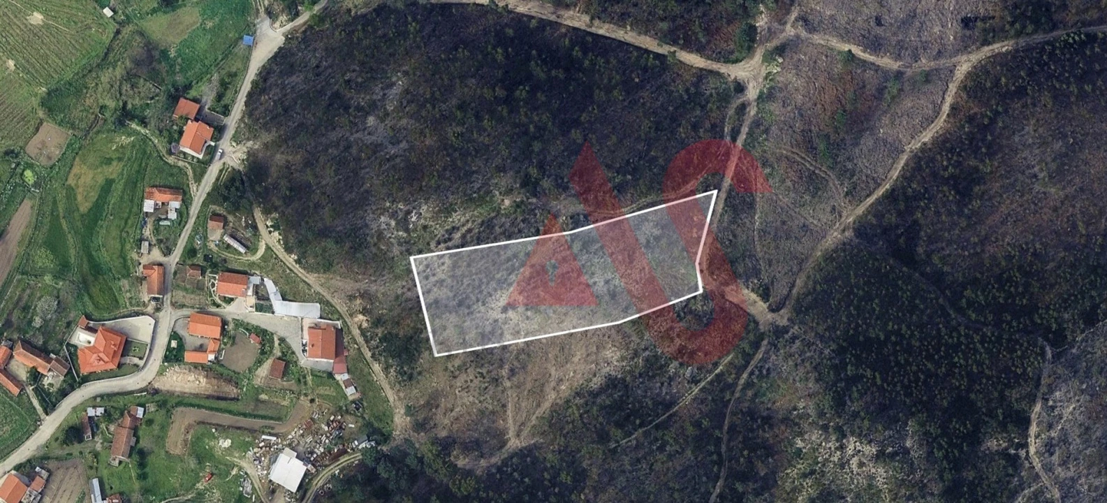 Terreno para Venda em Silvares, Pias, Nogueira e Alvarenga Foto 1