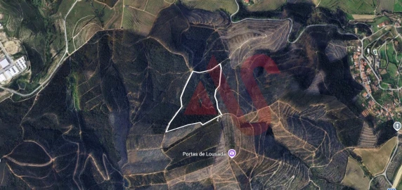 Terreno para Venda em Silvares, Pias, Nogueira e Alvarenga