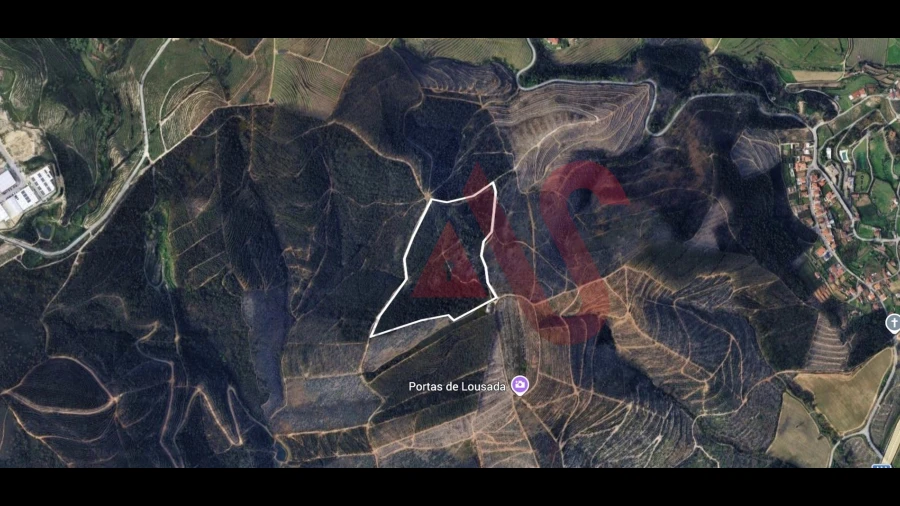 Terreno para Venda em Silvares, Pias, Nogueira e Alvarenga