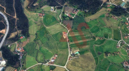 Terreno para Venda em Silvares, Pias, Nogueira e Alvarenga