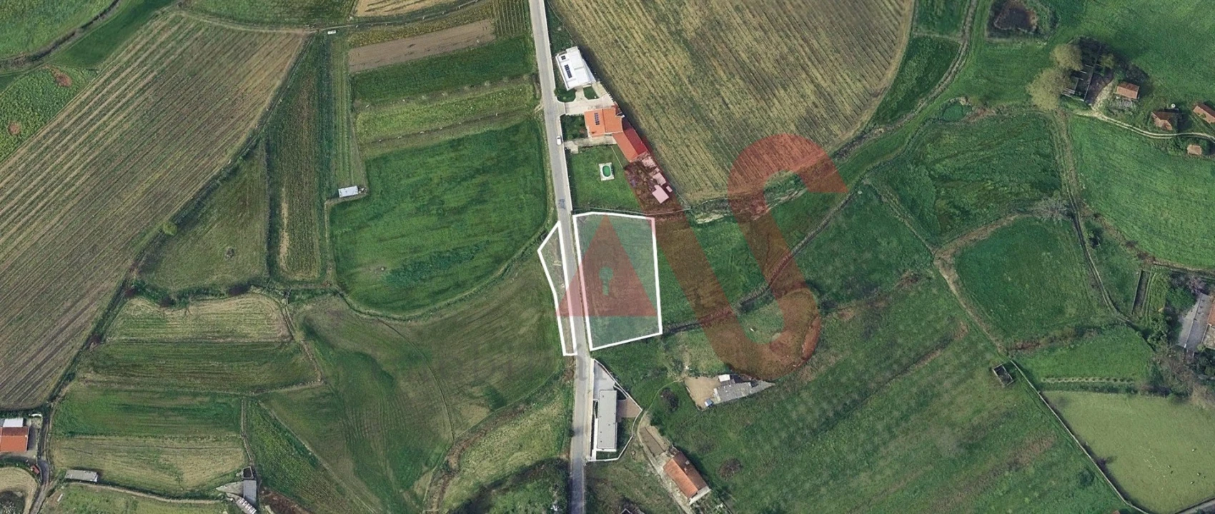 Terreno para Venda em Silvares, Pias, Nogueira e Alvarenga Foto 1