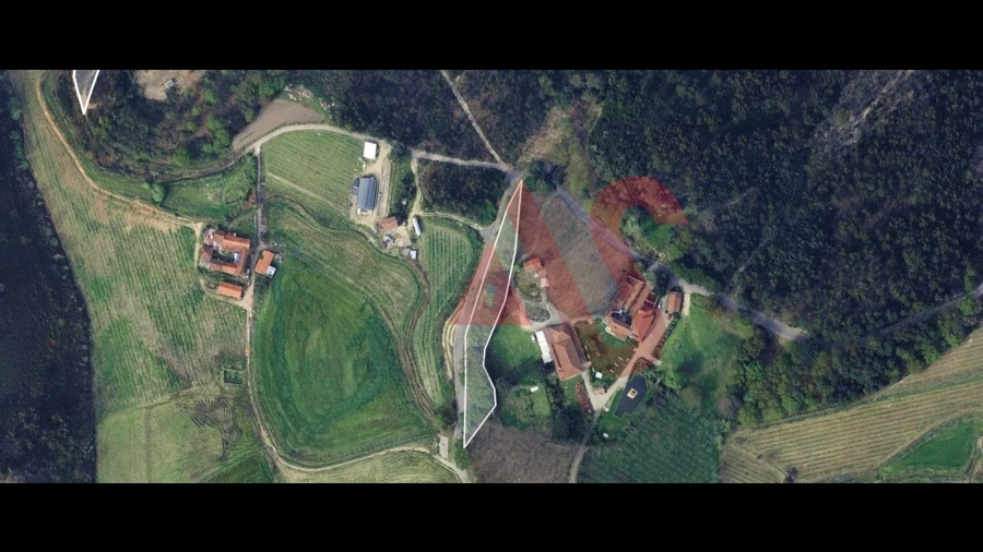 Terreno para Venda em Silvares, Pias, Nogueira e Alvarenga