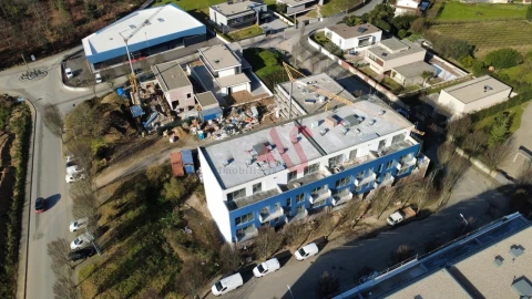 Apartamento T2 para Venda em Pombeiro de Ribavizela