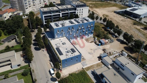 Apartamento T2 para Venda em Pombeiro de Ribavizela