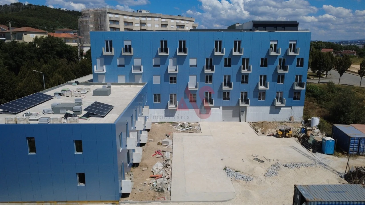 Apartamento T2 para Venda em Pombeiro de Ribavizela Foto 15