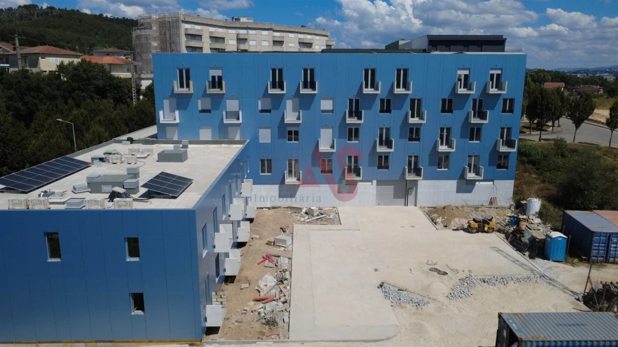 Apartamento T2 para Venda em Pombeiro de Ribavizela Foto 15