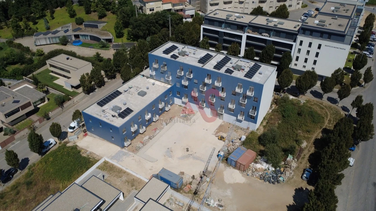 Apartamento T2 para Venda em Pombeiro de Ribavizela Foto 19