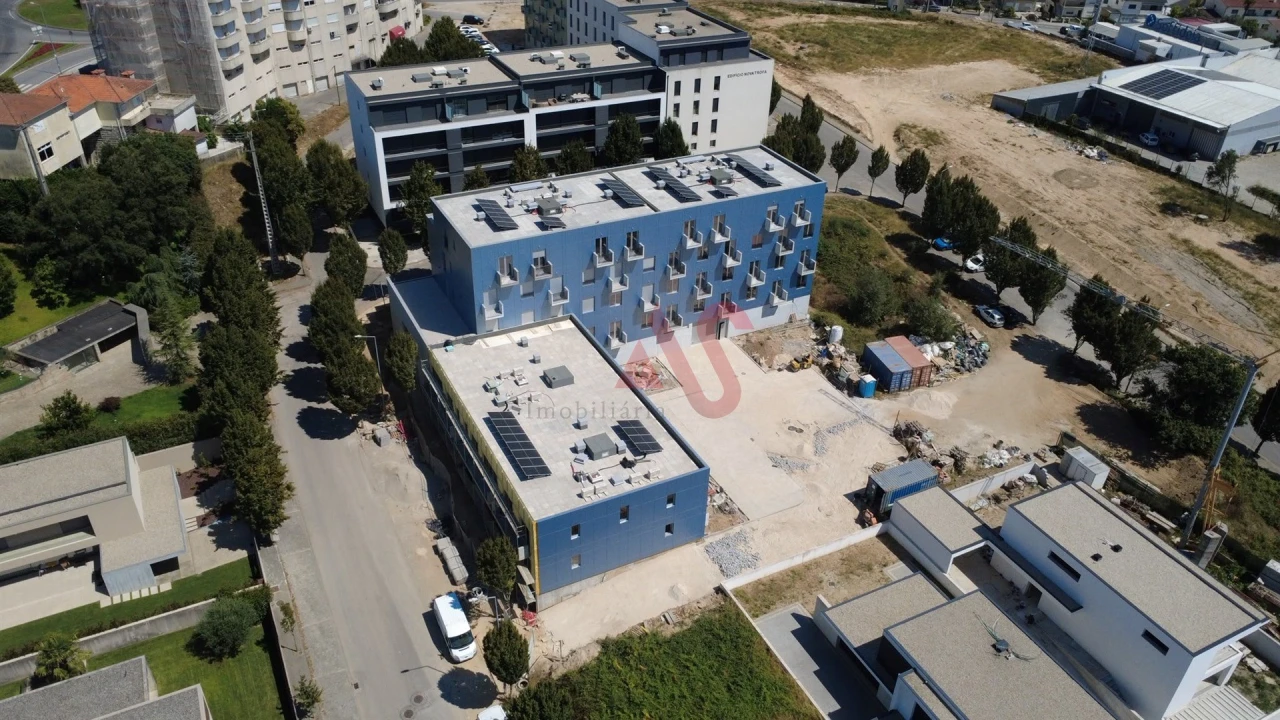 Apartamento T2 para Venda em Pombeiro de Ribavizela Foto 20