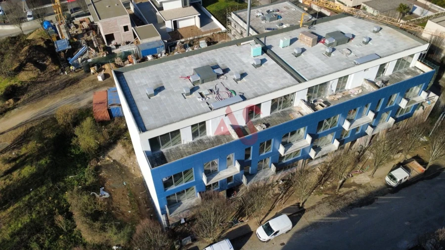 Apartamento T2 para Venda em Pombeiro de Ribavizela
