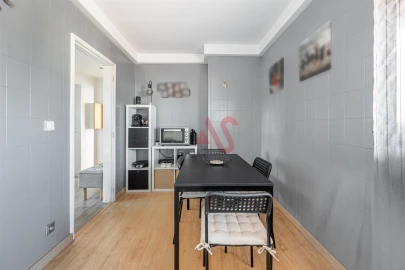 Apartamento T1 para Venda em São Mamede de Infesta e Senhora da Hora