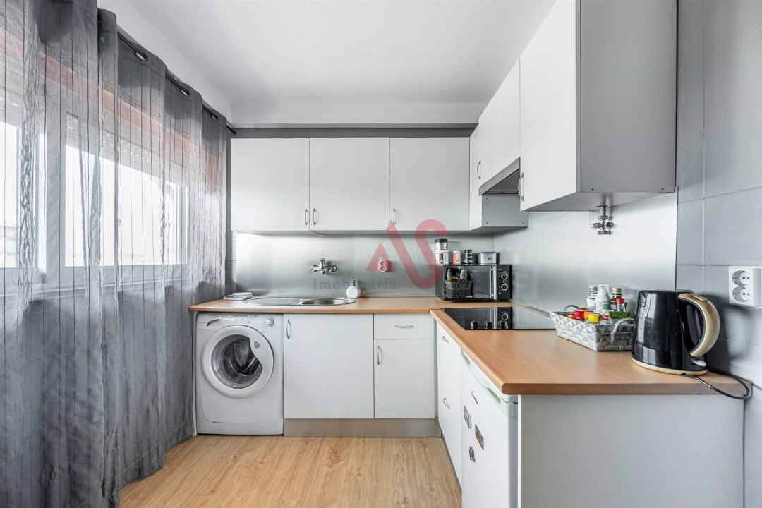 Apartamento T1 para Venda em São Mamede de Infesta e Senhora da Hora Foto 7