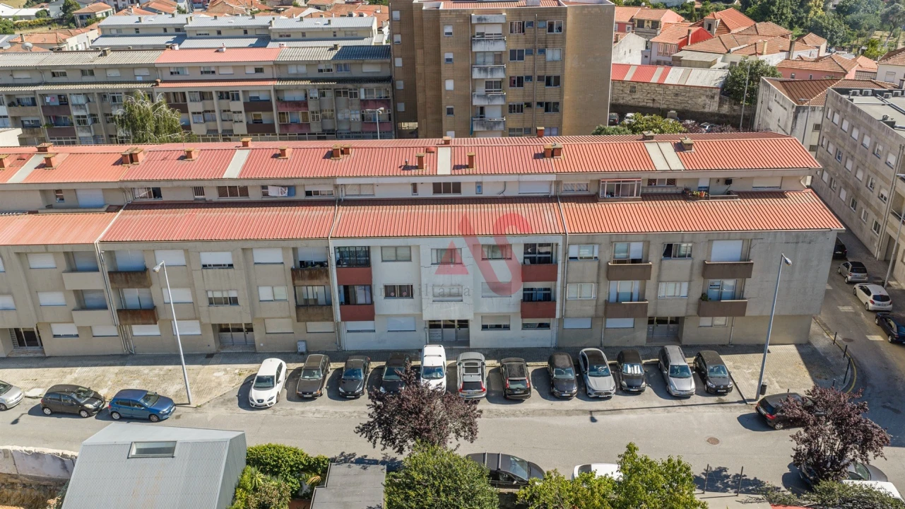 Apartamento T1 para Venda em São Mamede de Infesta e Senhora da Hora Foto 16