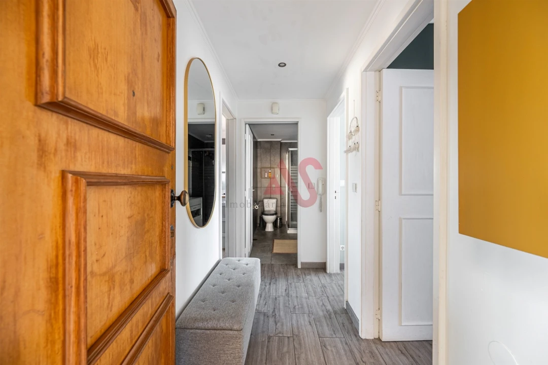 Apartamento T1 para Venda em São Mamede de Infesta e Senhora da Hora Foto 5
