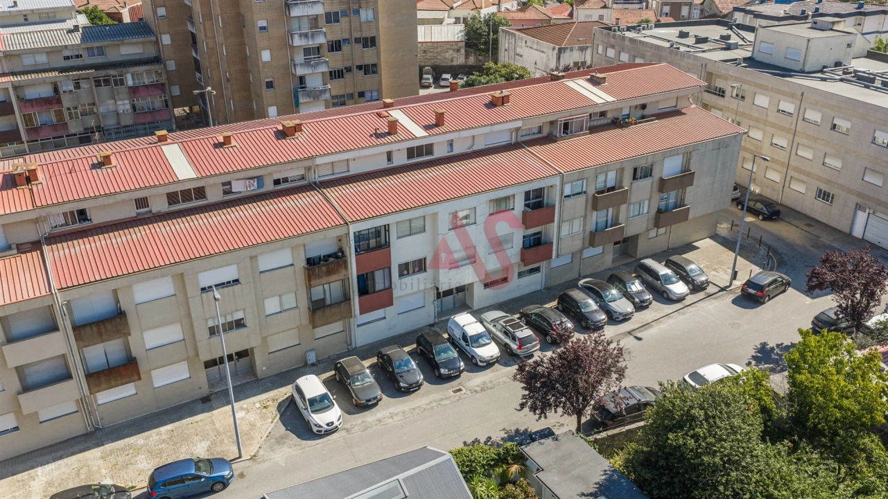 Apartamento T1 para Venda em São Mamede de Infesta e Senhora da Hora Foto 2