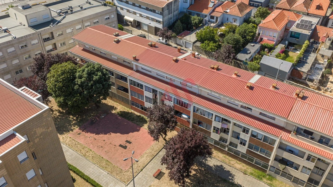 Apartamento T1 para Venda em São Mamede de Infesta e Senhora da Hora Foto 3