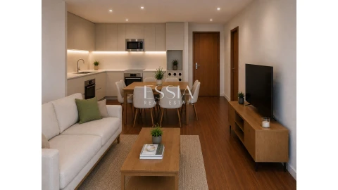 Apartamento T2 para Venda em Ramalde