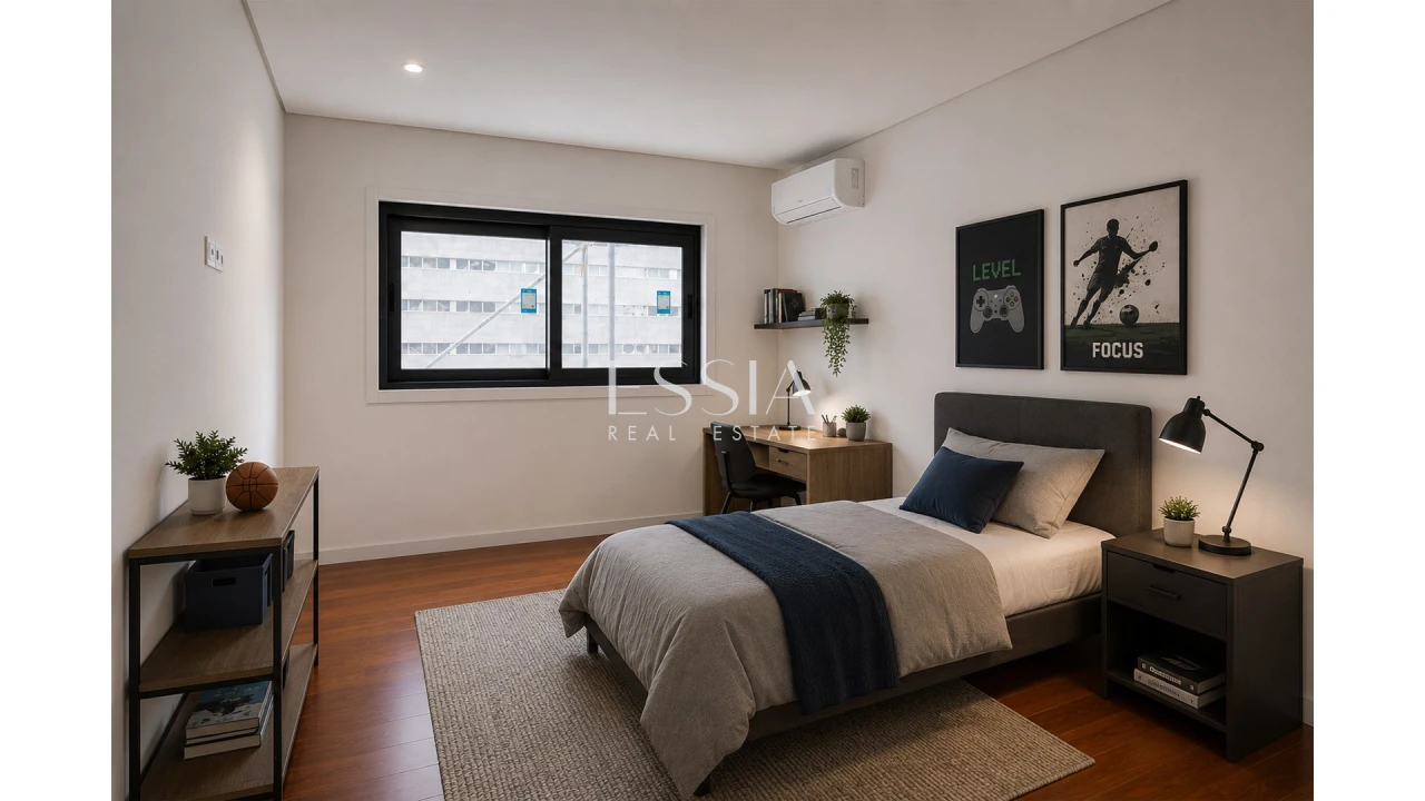 Apartamento T2 para Venda em Ramalde Foto 7