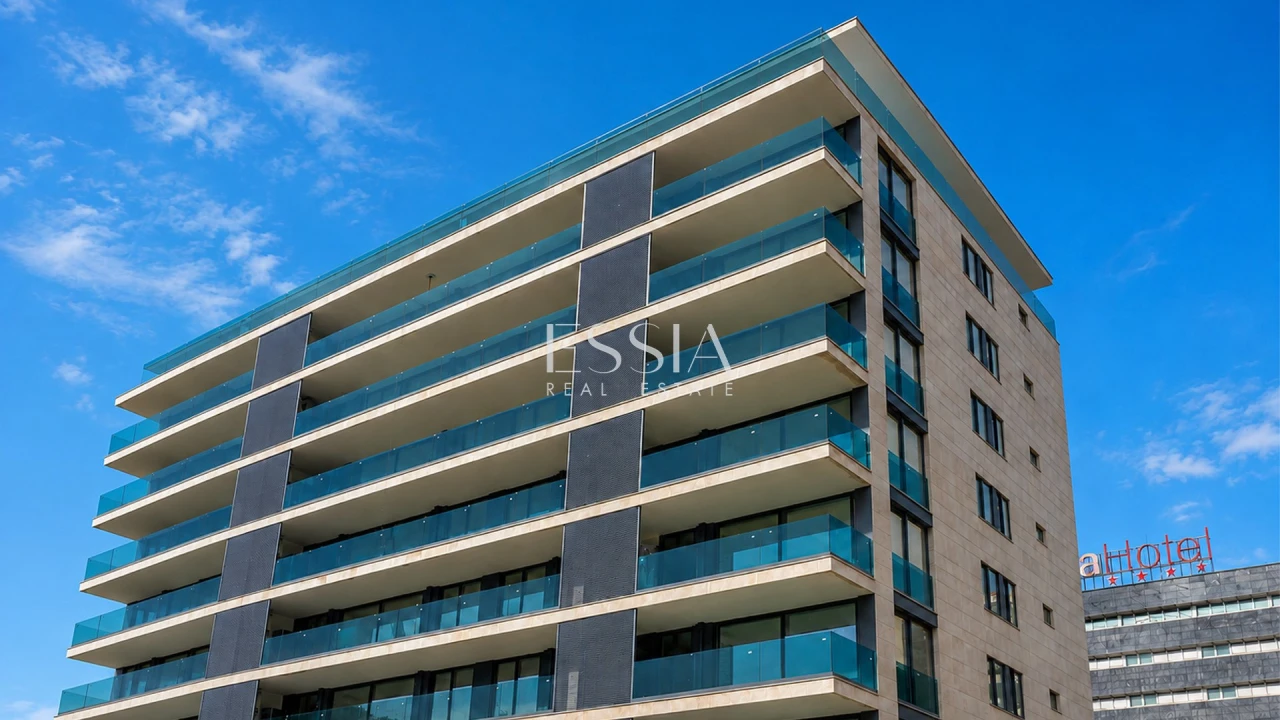 Apartamento T2 para Venda em Ramalde Foto 12