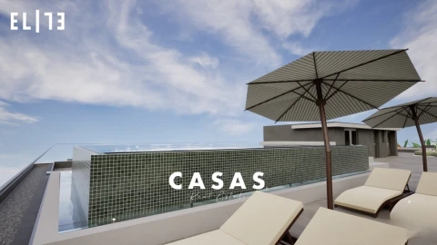 Apartamento T2 para Venda em Camara de Lobos