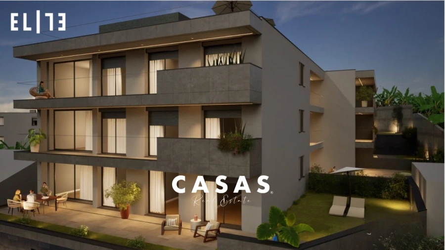Apartamento T2 para Venda em Camara de Lobos Foto 3