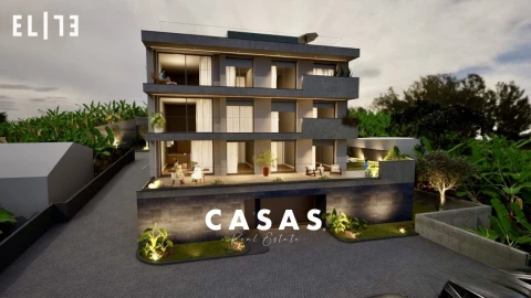 Apartamento T3 para Venda em Camara de Lobos