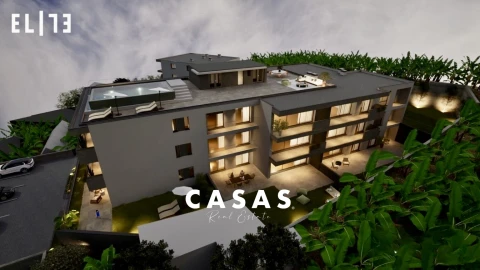 Apartamento T3 para Venda em Camara de Lobos