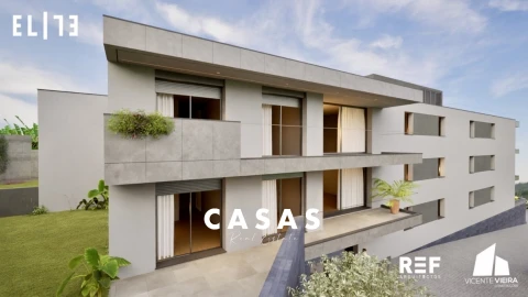 Apartamento T3 para Venda em Camara de Lobos