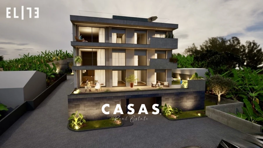 Apartamento T3 para Venda em Camara de Lobos Foto 8
