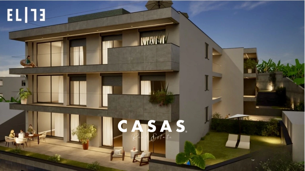 Apartamento T3 para Venda em Camara de Lobos Foto 7