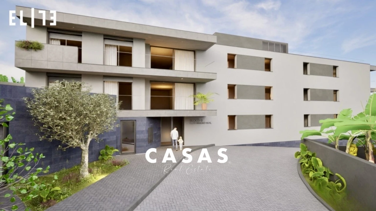 Apartamento T3 para Venda em Camara de Lobos Foto 2