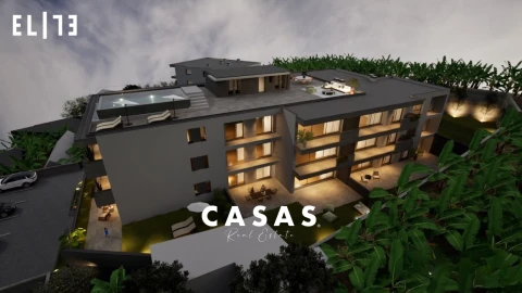 Apartamento T3 para Venda em Camara de Lobos