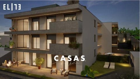 Apartamento T3 para Venda em Camara de Lobos