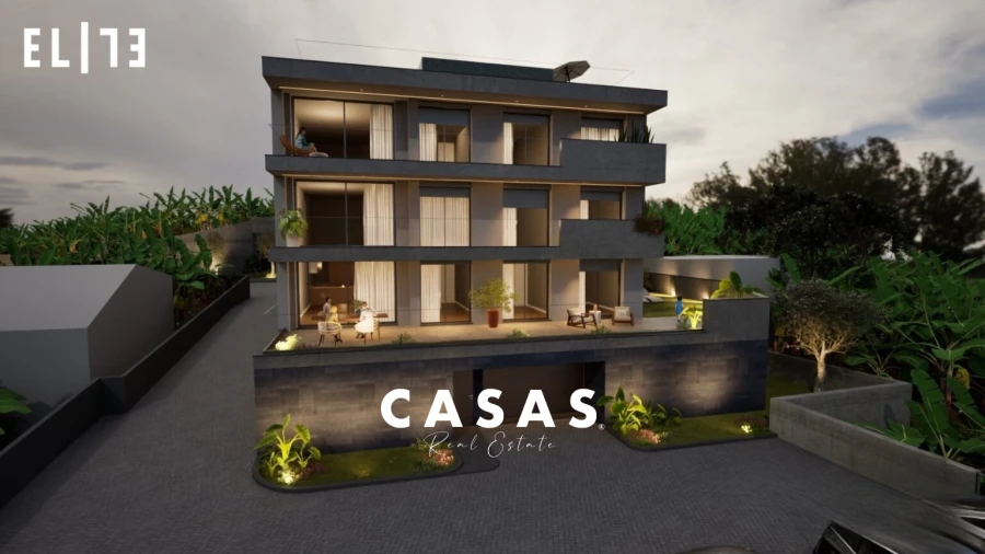 Apartamento T3 para Venda em Camara de Lobos Foto 5